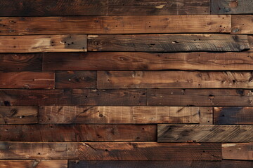 wood background, top view