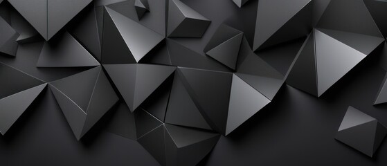 Abstract texture dark black gray background