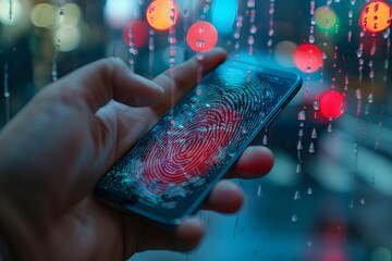 Smartphone Payment: Modern Technology for Secure Financial Transactions