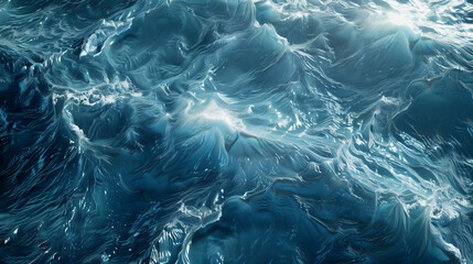 abstract ocean water background