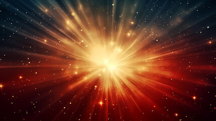 Naklejka premium Gradient light