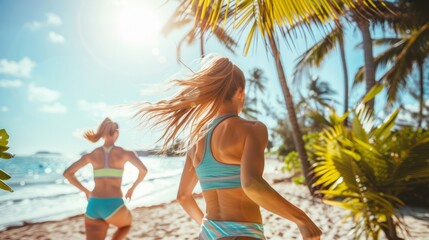 Fitness in the Sun, Explore outdoor workouts and activities to stay fit and active during the summer months
