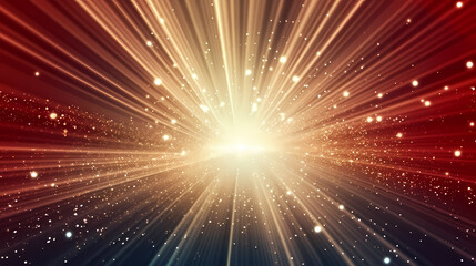 Naklejka premium sparkling background