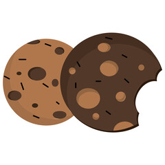 Cookie Illustration