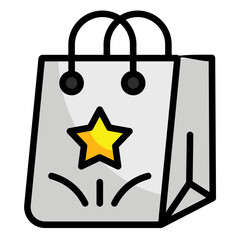 Souvenirs Icon