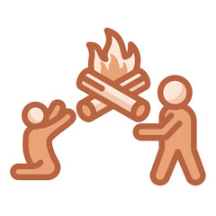 Bonfire Icon