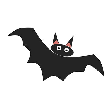 halloween bat