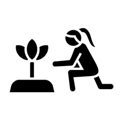 Botanical Garden Icon