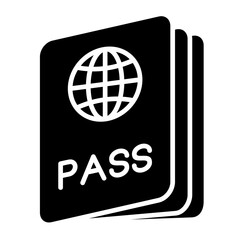 Passport Icon