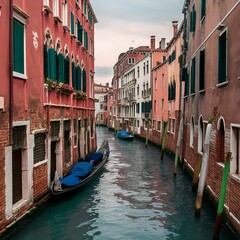 Venice, Italy - obrazy, fototapety, plakaty
