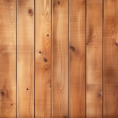 Wooden background, wooden planks texture. Vector illustration of natural wood grain for your design project