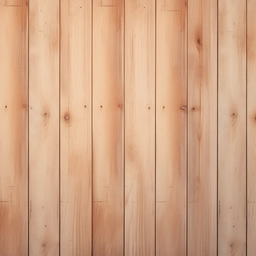 Light brown wood wall background, ultra realistic photography