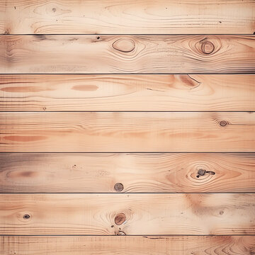 Light brown wood wall background, flat lay, top view, in the ultra realistic photographic style