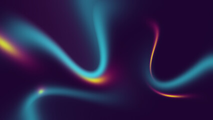 abstract colorful gradient of liquid backgroud. minimalist abstract wallpaper design with copy space