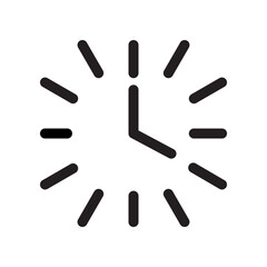 Clock icon