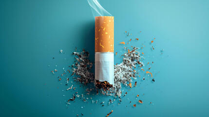 On World No Tobacco Day