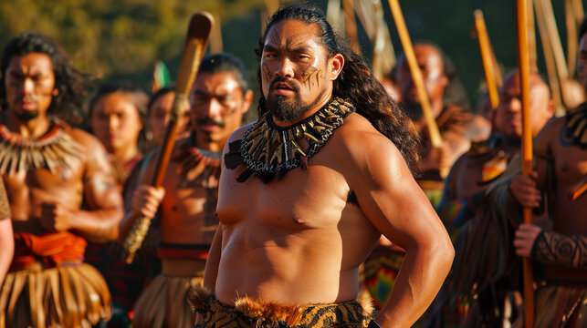 Maori culture in New Zealand is a treasure trove of traditions and customs.