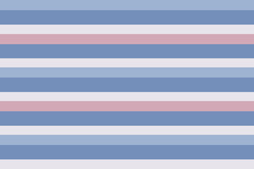 Colorful striped pattern, stripe seamless background - 761140200