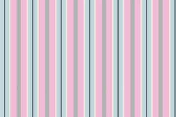 Colorful striped pattern, stripe seamless background - 761140228