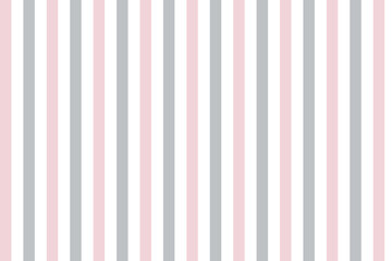 Colorful striped pattern, stripe seamless background - 761140242