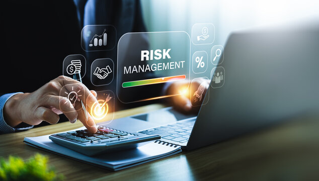 Risk management is the process of identifying, assessing, and mitigating risks to minimize future occurrences, ensuring organizational readiness and stability amidst unforeseen challenges.