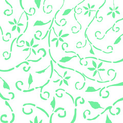 綺麗な和柄の背景素材。Beautiful Japanese pattern background material.