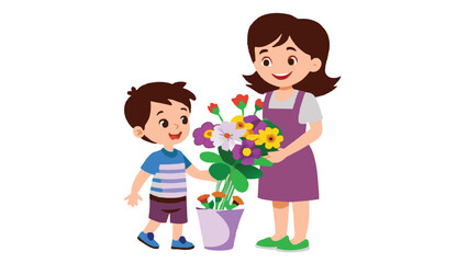 happy mother s day vector 8.eps