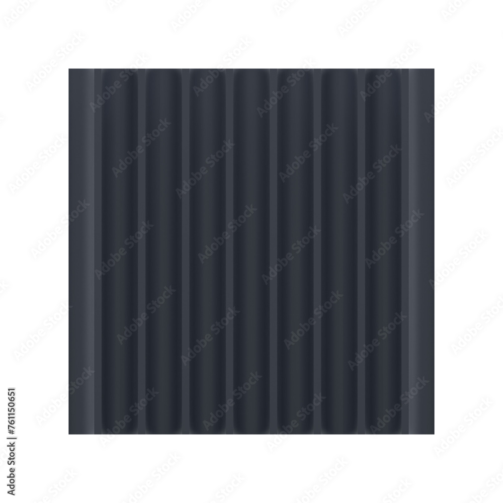 Poster 3d background pattern object