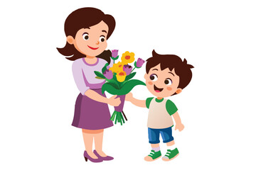 happy mother s day vector 16.eps