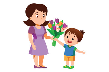 happy mother s day vector 17.eps