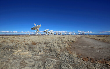 Very Large Array, New Mexico