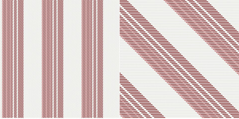 Fototapeta premium Vector striped pattern or plaid pattern . Tartan, textured seamless twill for flannel shirts, duvet covers, other autumn winter textile mills. Vector Format