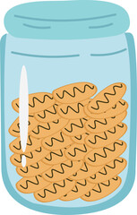 Cookies For Eid Mubarak