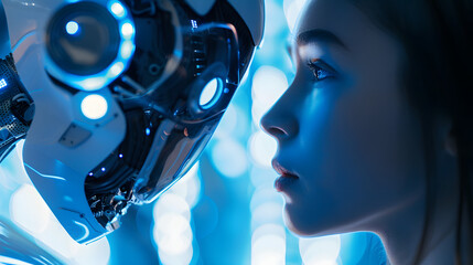 Love in the Age of AI: Human Connection with Robotic Lover