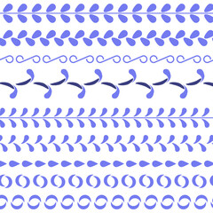 規則正しく並んだ線。Beautiful colors of regularly arranged lines