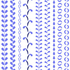 規則正しく並んだ線。Beautiful colors of regularly arranged lines