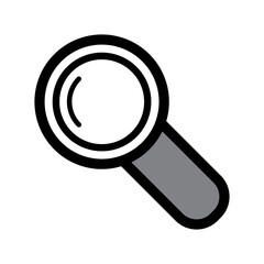 Magnifying icon PNG