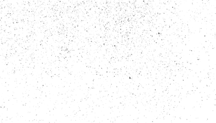 Foto auf Alu-Dibond Subtle grain vector texture overlay. Abstract black and white gritty grunge background. Dark design background surface. Gray printing element. Grunge black and white seamless pattern.  © Creative