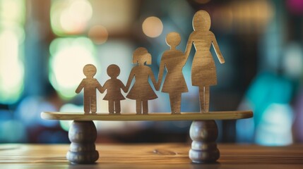 Work Life Balance Initiatives. Emphasizing the organizations commitment to fostering a healthy worklife balance through flexible work arrangements and wellness programs