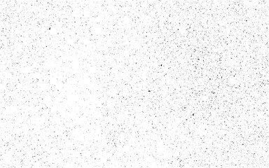 Subtle grain vector texture overlay. Abstract black and white gritty grunge background. Dark design background surface. Gray printing element. Grunge black and white seamless pattern. 