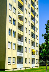 facade of a house in austria - 761175069
