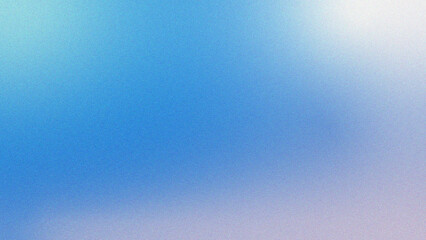 Gradient Blue Pastel Background