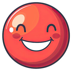Obraz premium Stress Ball for Patient Anxiety Relief. Isolated on a Transparent Background. Cutout PNG.
