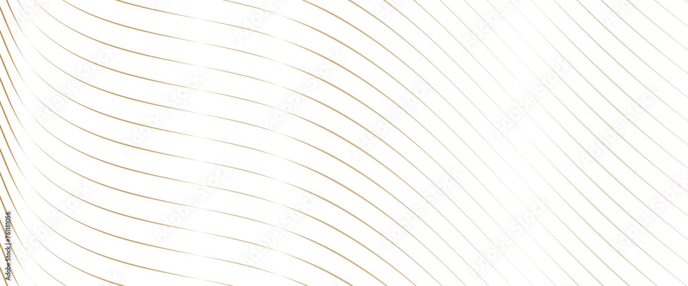 Poster vector abstract grey wave lines pattern on white background and texture with line wave abstract stri