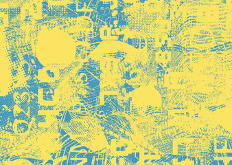 Grunge Background.texture Vector.Dust Overlay Distress Grain ,Simply Place illustration over any Object to Create concrete Effect .abstract,splattered , dirty,poster for your design.