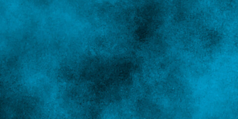 Fototapeta na wymiar grunge stained blue paper texture close up, Splash acrylic colorful blue grunge texture background, abstract blue watercolor painting textured on black grunge paper. 