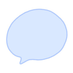 Fototapeta premium speech bubble