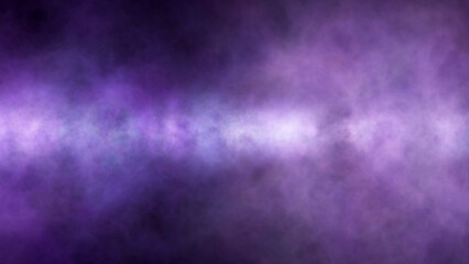 Magic abstract universe nebula cloud illustration background. - 761182407