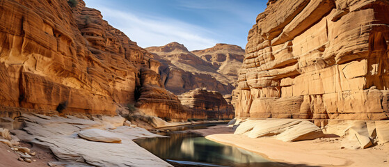 Wadi Disah also known as Wadi Qaraqir is a  kilometer