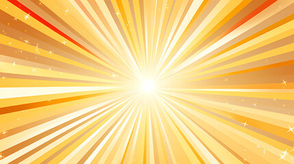 Obraz premium Abstract colorful background with light rays and beams